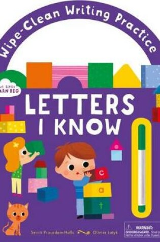 Cover of Letters I Know