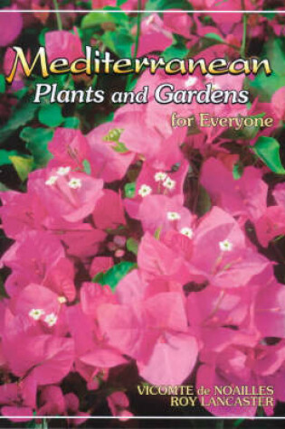 Cover of Mediterranean Plants and Gardens