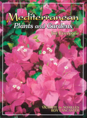 Book cover for Mediterranean Plants and Gardens