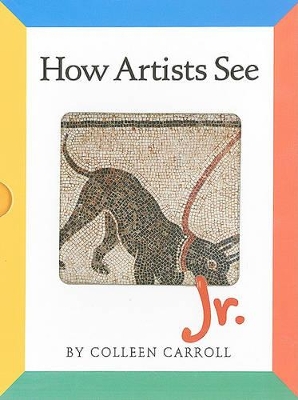 Book cover for How Artists See Jr. Boxed Set