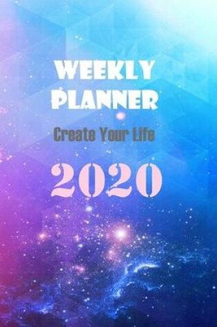 Cover of Weekly Planner 2020