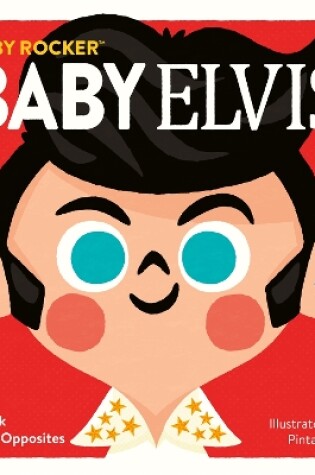 Cover of Baby Elvis