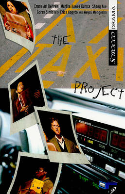 Book cover for The Taxi Project