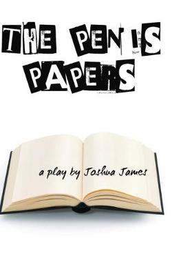 Book cover for The Penis Papers