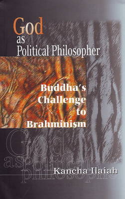 Book cover for God as Political Philosopher