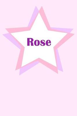 Book cover for Rose