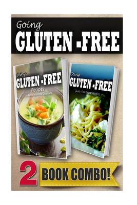 Book cover for Recipes for Auto-Immune Diseases and Gluten-Free Italian Recipes