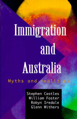 Book cover for Immigration and Australia