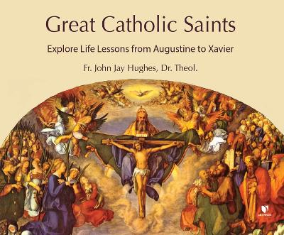 Book cover for Great Catholic Saints