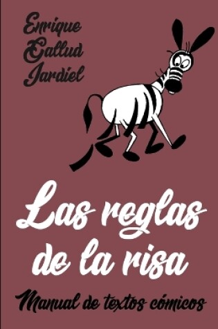 Cover of Las reglas de la risa