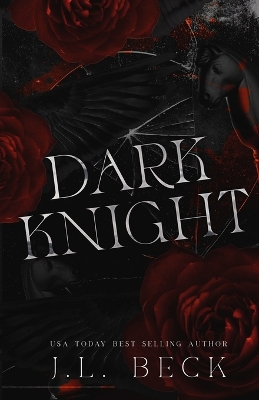 Book cover for Dark Knight