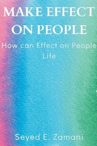 Cover of Make Effect on People