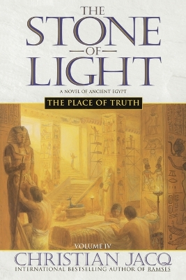 Book cover for The Place of Truth