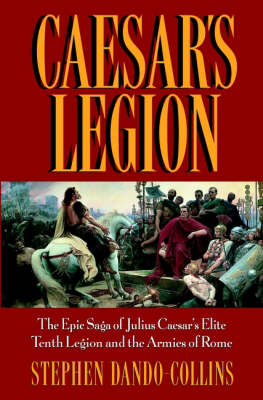 Book cover for Caesar's Legion