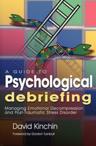 Cover of Guide to Psychological Debriefing