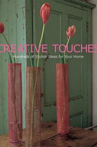 Cover of Creative Touches
