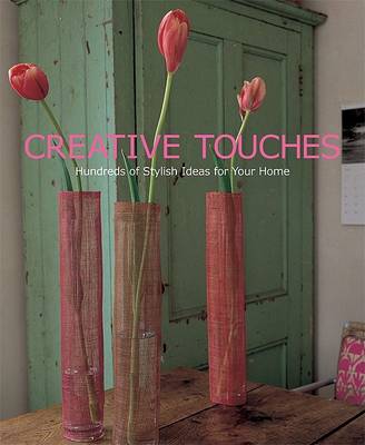 Book cover for Creative Touches