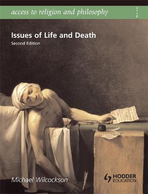 Cover of Access to Religion and Philosophy: Issues of Life and Death Second Edition