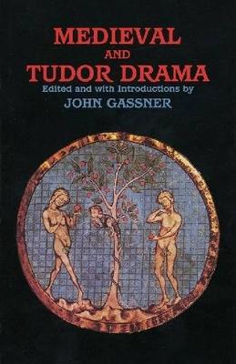 Book cover for Medieval and Tudor Drama