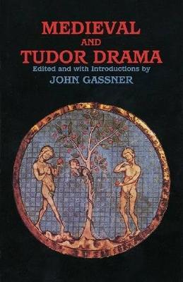 Cover of Medieval and Tudor Drama