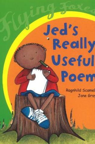 Cover of Jed's Really Useful Poem