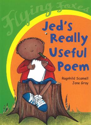 Book cover for Jed's Really Useful Poem