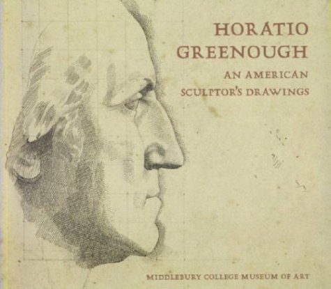 Book cover for Horatio Greenough