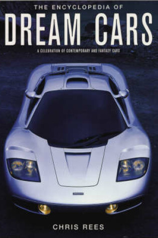 Cover of Dream Cars