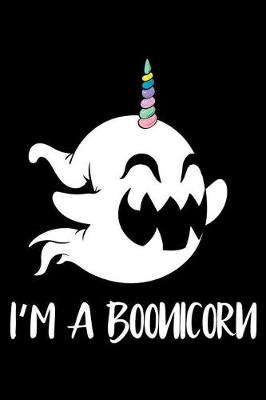 Book cover for I'm A Boonicorn