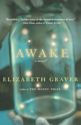 Book cover for Awake