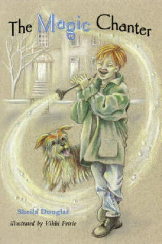 Cover of The Magic Chanter