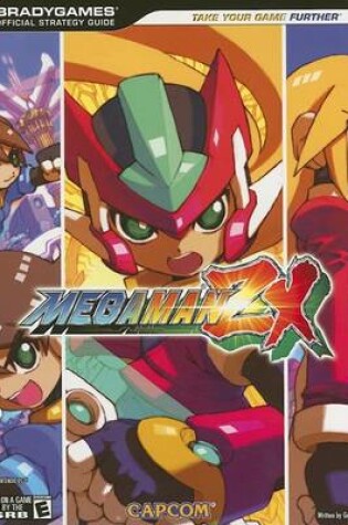 Cover of Mega Man ZX