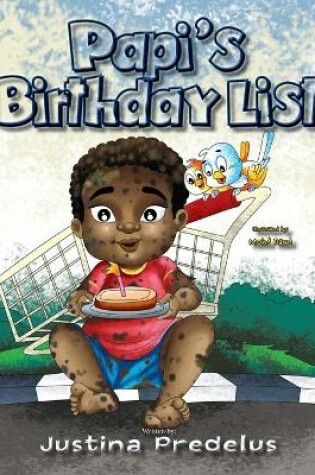 Cover of Papi's Birthday List