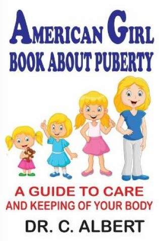 Cover of American Girl Book About Puberty