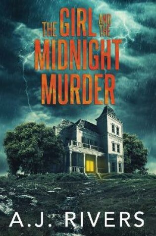 Cover of The Girl and the Midnight Murder