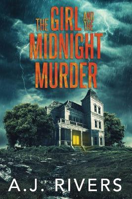 Book cover for The Girl and the Midnight Murder