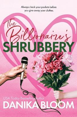 Book cover for The Billionaire's Shrubbery
