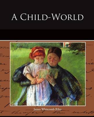 Book cover for A Child-World