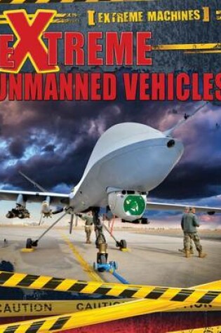 Cover of Extreme Unmanned Vehicles