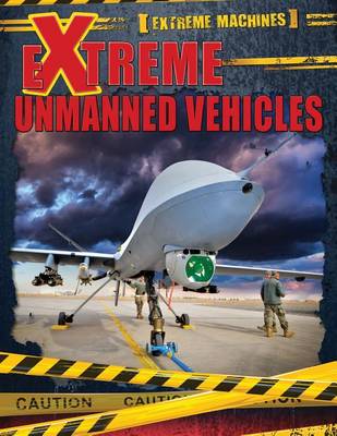 Book cover for Extreme Unmanned Vehicles