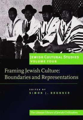 Cover of Framing Jewish Culture