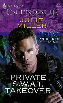 Book cover for Private S.W.A.T. Takeover