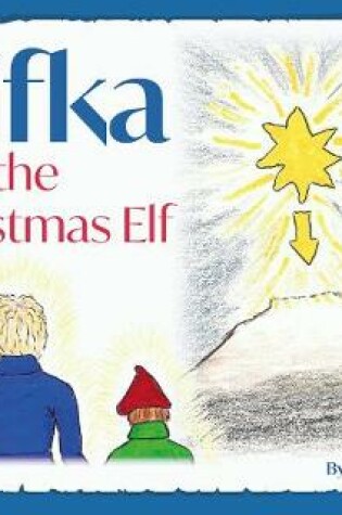 Cover of Rifka and the Christmas Elf