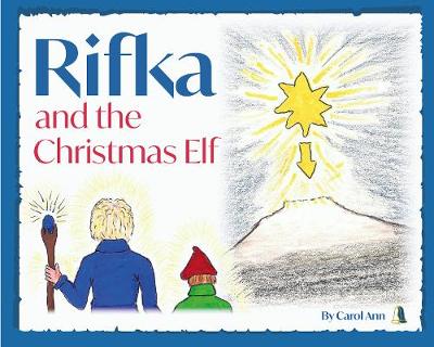 Cover of Rifka and the Christmas Elf