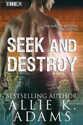 Book cover for Seek and Destroy