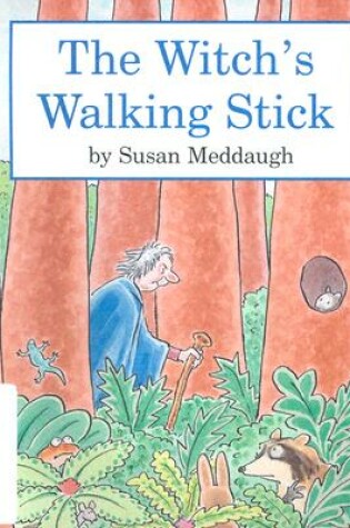 Cover of Witch's Walking Stick