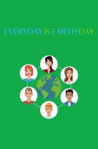 Cover of Everyday Is Earth Day