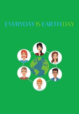 Book cover for Everyday Is Earth Day