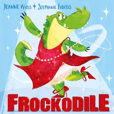 Book cover for Frockodile