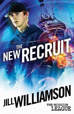 Book cover for The New Recruit